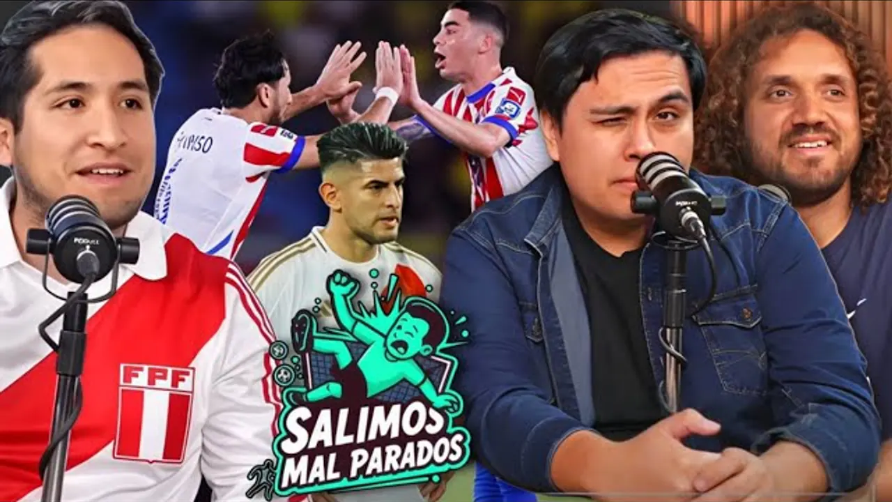 Reproducir: SALIMOS MAL PARADOS💥AUNQUE A NADIE YA LE IMPORTE JUEGA PERÚ🔥FINAL MUNDIAL DE DESAYUNOS