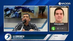 #ENVIVO | La Sobremesa por RADIO OVACION