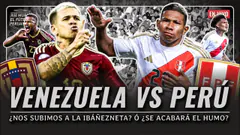 ¿REVIVIRÁ EL FÚTBOL PERUANO? REACCIÓN AL VENEZUELA VS PERÚ