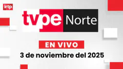 EN VIVO | TVPerú Norte: el noticiero de la macrorregión norte hoy 3 de noviembre del 2025