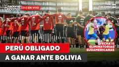 Radio Nacional EN VIVO: Nacional Deportes 20/03/25 | PERÚ BOLIVIA La Previa | Fecha 13 ELIMINATORIAS