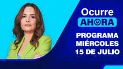 Tráfico limeño sin control, alerta en Chosica y polémica en Congreso | OCURRE AHORA EN VIVO - 15/07