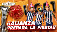 ¡ ALIANZA PREPARA LA FIESTA! - EL ARRANQUE EN VIVO