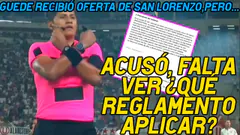 VÉLEZ PIDE LA 'DIEZ' DE PERÚ / REYNA ENTRENA A LA PAR EN 'U' / PERÚ NO JUGARÁ CON CAMPEÓN DE ÁFRICA