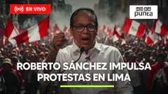 SÁNCHEZ LLAMA A LAS CALLES: ¿SE VIENEN LOS 4 SUYOS? - HORA PUNTA EN VIVO