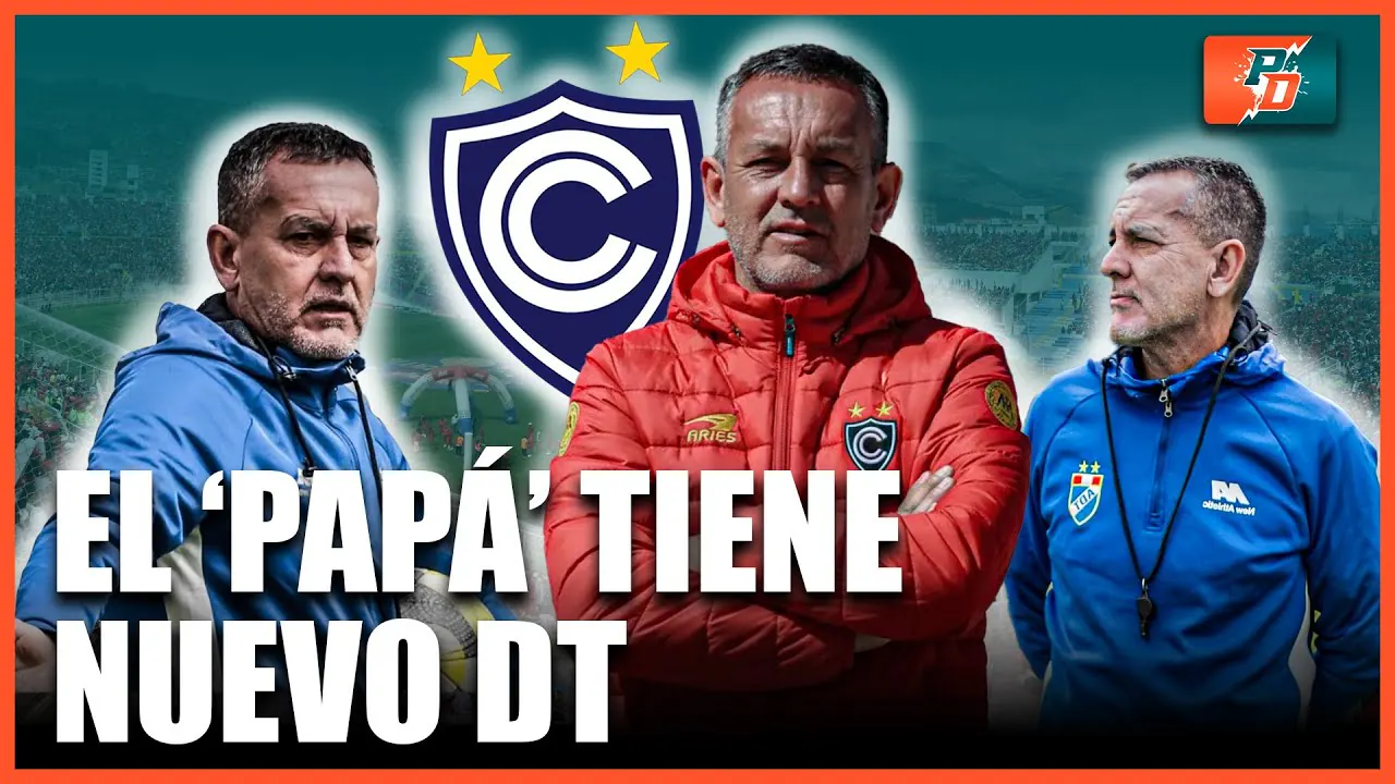 Reproducir: Melgarejo asume la dirección técnica de Cienciano por todo el 2026 | Polémica Deportiva 📣 24/11/25