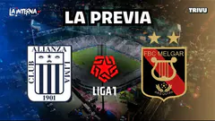 LA PREVIA ALIANZA LIMA VS FBC MELGAR | La Interna