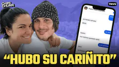 DANIELA CILLONIZ EXPUSO CHATS CON GUERRERO | CHIMI CHURRI