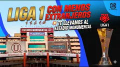 EN VIVO: ¡LIGA 1 CON MENOS EXTRANJEROS Y HOY TE LLEVAMOS AL MONUMENTAL! | EDD