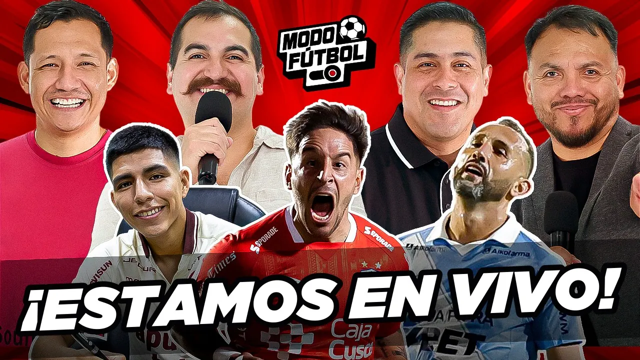 Reproducir: ¿Cuándo jugará PIERO QUISPE? | CIENCIANO eliminó al CAMPEÓN Lanús y Cristal dijo adiós I #ModoFútbol