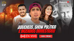 PUNTO INMOBILIARIO - ¡INCENDIOS, ABUCHEOS Y POLÍTICA!