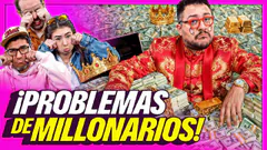 NO SÉ DONDE PASAR NAVIDAD, PARIS Ó MADRID | PROBLEMAS DE MILLONARIOS | GOOD FLORO