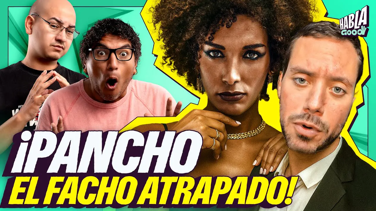 Reproducir: FRANCISCO DE PIÉROLA y su BESO con JAVIERA ARNILLAS | ¿Qué pasó en el BAR de BARRANCO?  | HABLA GOOD