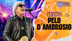 ¡PELO D´AMBROSIO EN VIVO! | RITMO BESTIAL