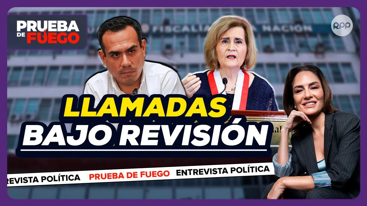 Reproducir: 🔴EN VIVO José Jerí y la Fiscalía: TC marca límites y crece la polémica #PDFRPP