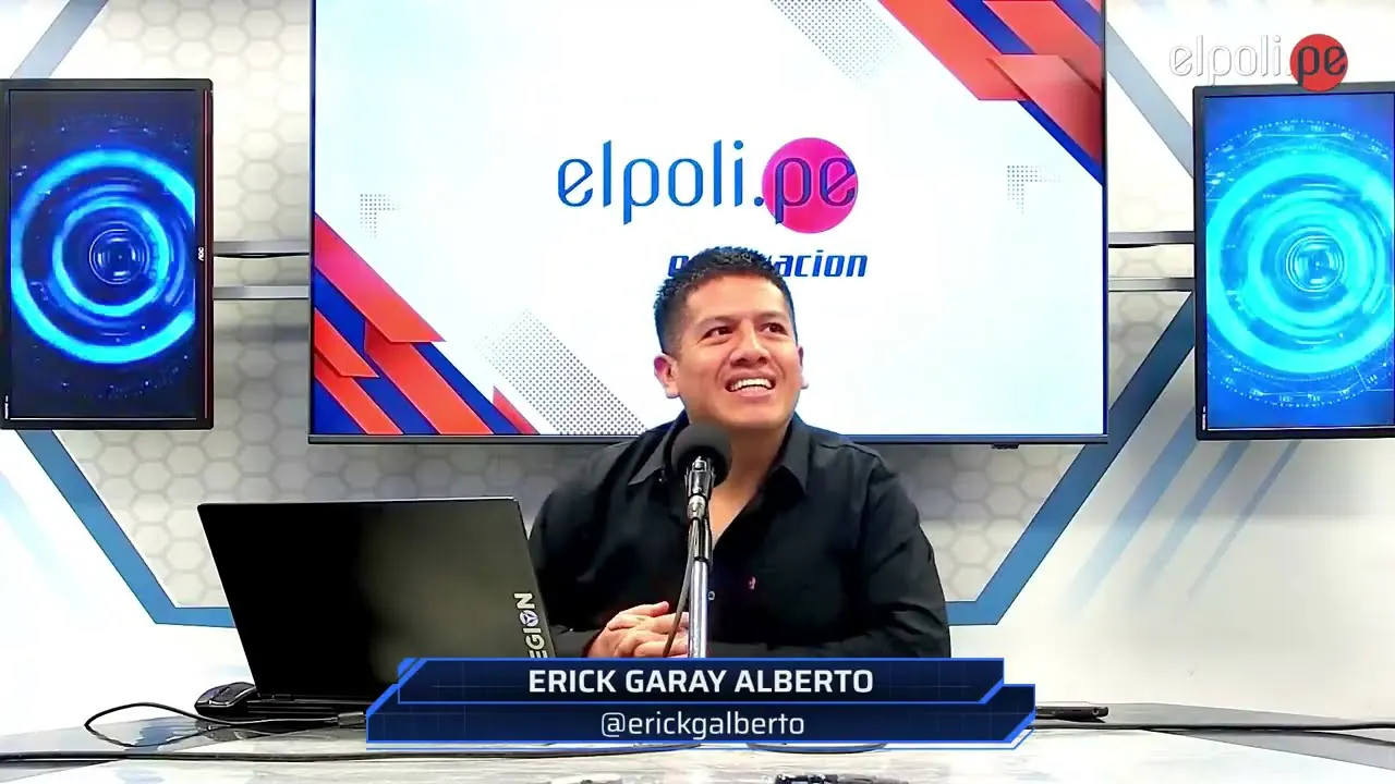 Reproducir: 🔴 #ENVIVO | El Poli.pe por RADIO OVACION