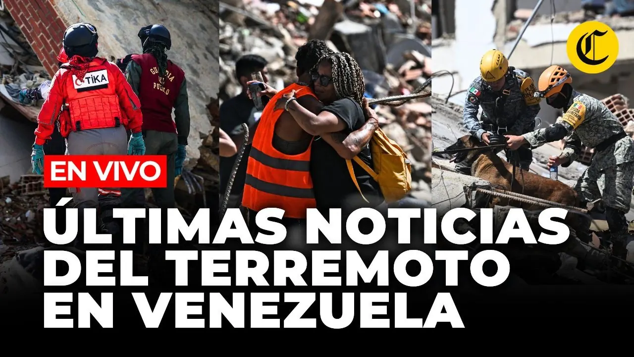 Reproducir: 🔴 ÚLTIMAS NOTICIAS VENEZUELA: CIFRA ACTUAL DE VÍCTIMAS, RESCATES Y AYUDA | El Comercio