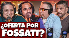 FOSSATI RECIBE OFERTA DEL EXTRANJERO | DOBLE PUNTA EN VIVO con PEDRO, BRUNO y HORACIO