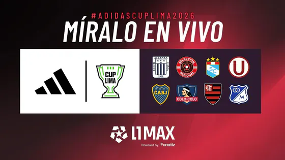 Adidas CUP 2026 EN VIVO: sigue todos los partidos de la Fecha 2 del Grupo A y Grupo B