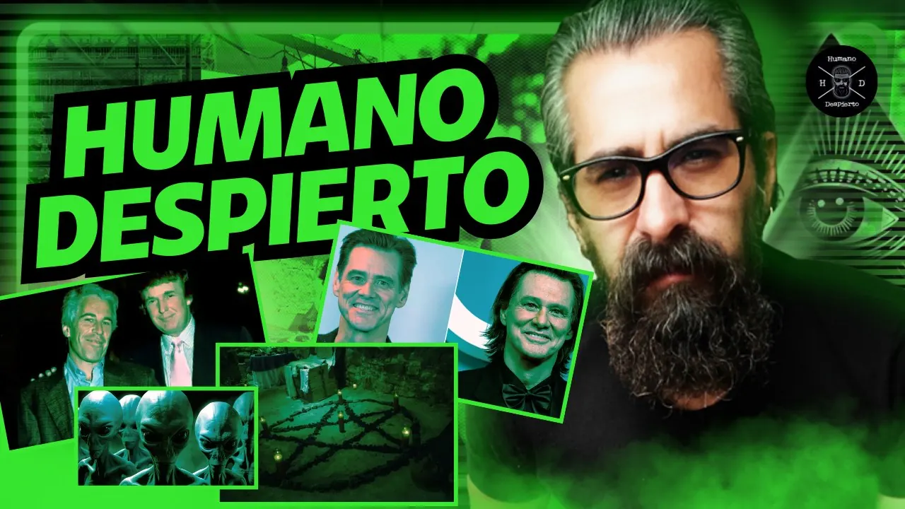 Reproducir: #ENVIVO HUMANO DESPIERTO CON JUAN FRANCISCO ESCOBAR | Humano Despierto