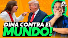 LEGAÑA 24.09 - DINA VS. TRUMP, CONFERENCIA DE LA ONU