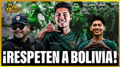 Bolivia gana 2-1 a Surinam y se ilusiona con el Mundial | El Otro Show 26/03/26