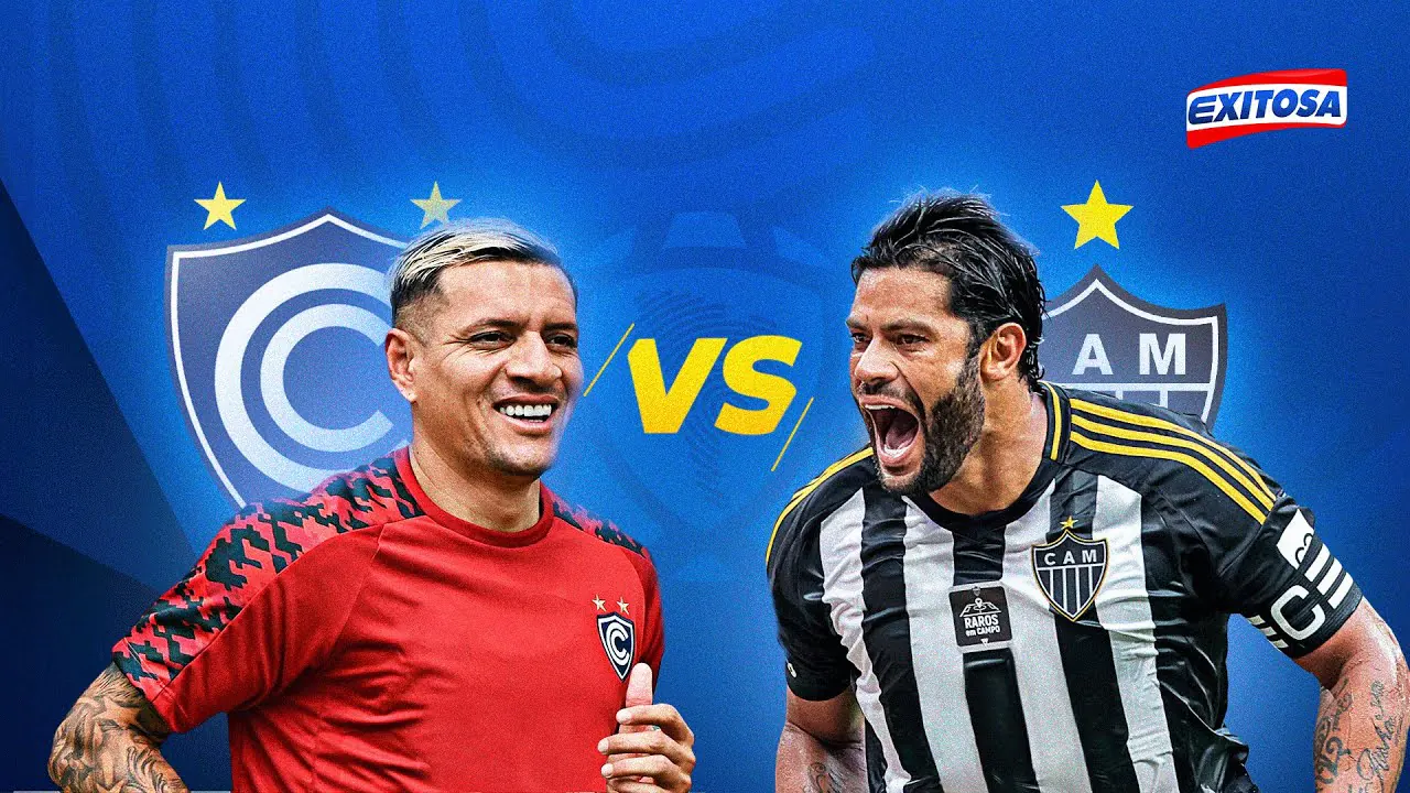 Reproducir: 🔴🔵 CIENCIANO VS. ATLÉTICO MINEIRO 🔴 EN VIVO | DEBUTA EL ÚNICO CAMPEÓN PERUANO DE LA SUDAMERICANA