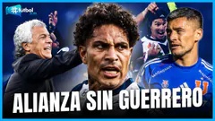 Alianza y su cita con la historia, esta vez sin Guerrero | #Fútbol A.M. 18/09/25