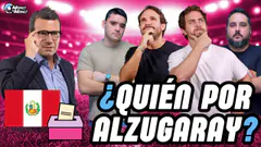 ALZUGARAY BAJA EN LA 'U': ¿QUIÉN ES SU MEJOR REEMPLAZO? | HUDTWALCKER EN VIVO - ELECCIONES 2026