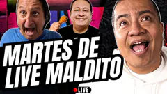 Martes de live maldito - Los Malditos Podcast