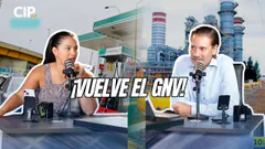 ¡VUELVE EL GNV! - CIP TALKS
