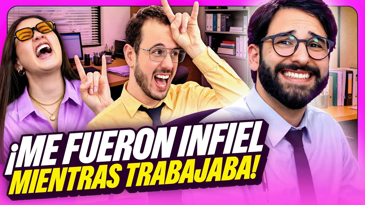 Reproducir: ME ENGAÑÓ CON SU MEJOR AMIGA | INFIDELIDADES | GOOD FLORO
