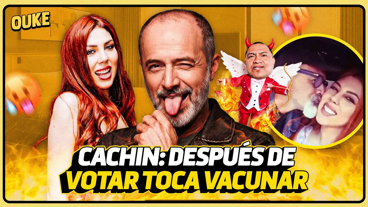 Reproducir: PERÚ EN VILO MIENTRAS CACHÍN DETONA | OUKE