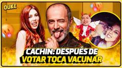 PERÚ EN VILO MIENTRAS CACHÍN DETONA | OUKE