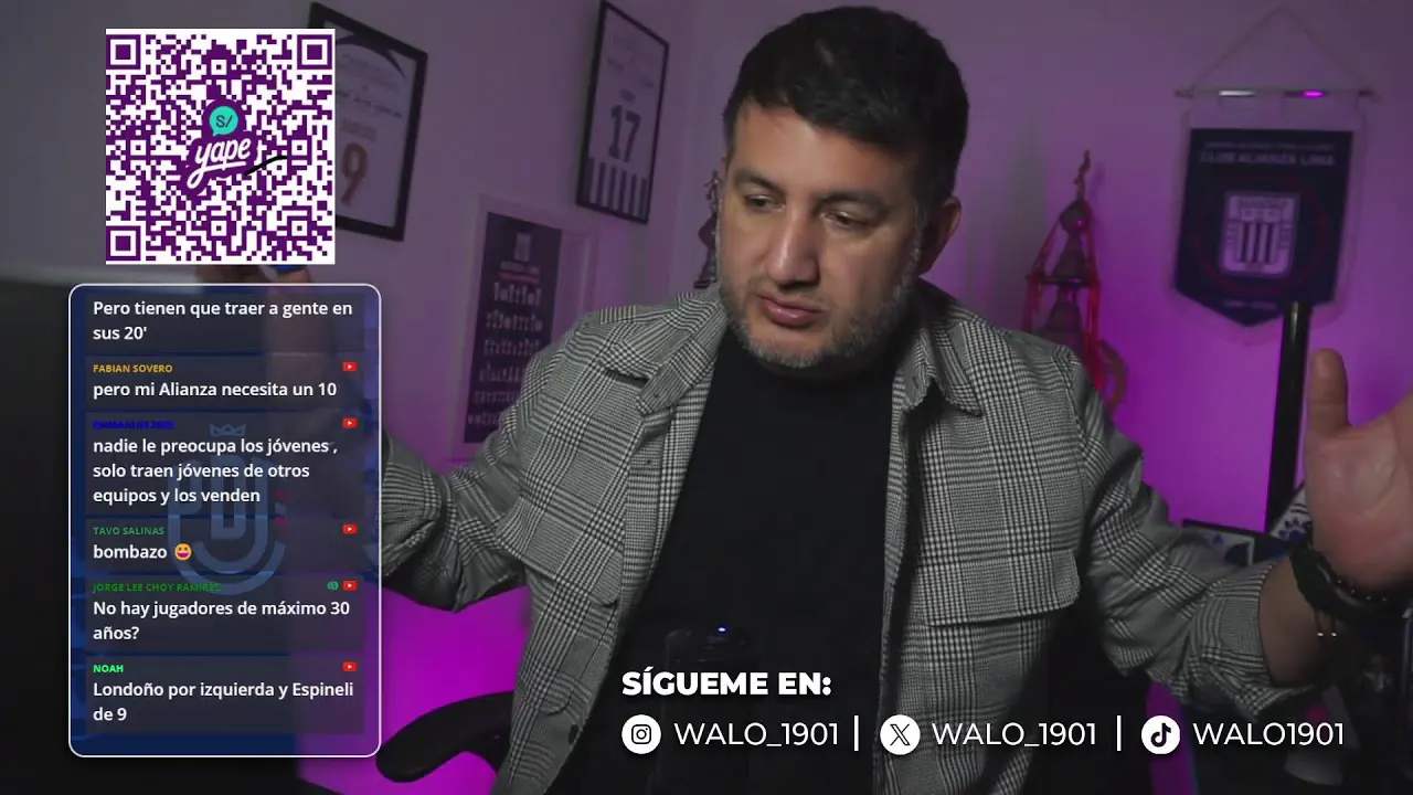 Reproducir: ADVINCULA VIENE POR 1.5 MILLONES DE DOLARES? TODA LA VERDAD