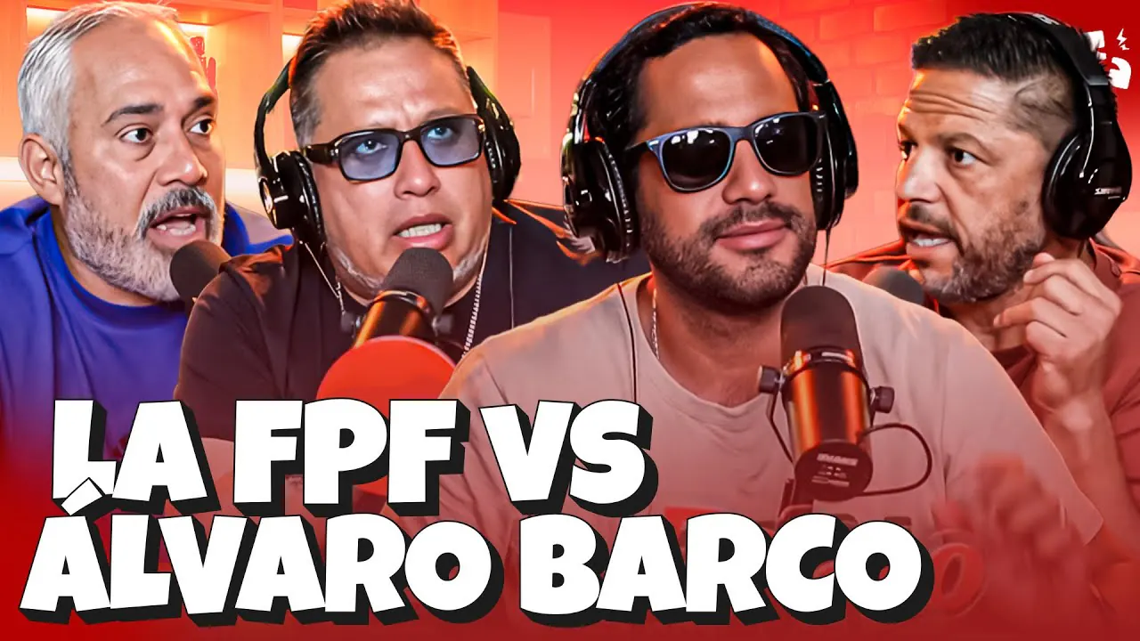 Reproducir: DOBLE PUNTA EN VIVO con PEDRO, BRUNO, HORACIO y VIVAR