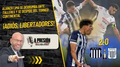 ¡ALIANZA LIMA SE DESPIDE DE LA LIBERTADORES!