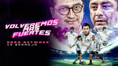 LA RORO NETWORK VS BERMEJO | LA RORO LEAGUE
