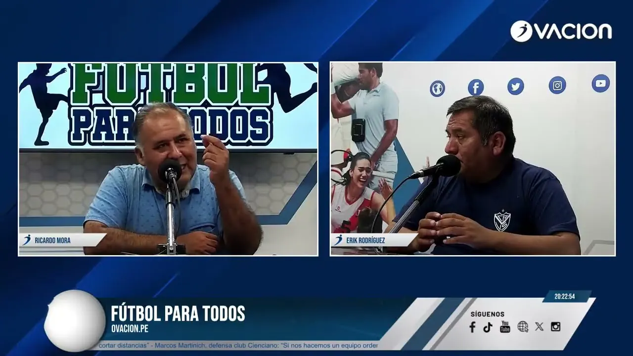 Reproducir: 🔴 #ENVIVO | Fútbol para Todos por RADIO OVACION