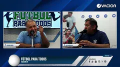 #ENVIVO | Fútbol para Todos por RADIO OVACION