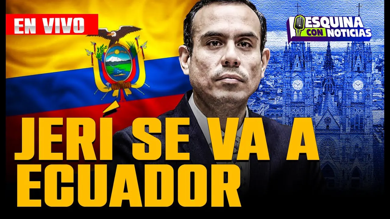 Reproducir: José Jerí realizará su primer viaje oficial como presidente del Perú