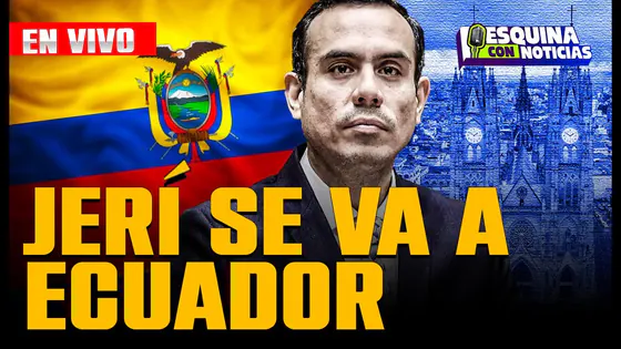 José Jerí realizará su primer viaje oficial como presidente del Perú