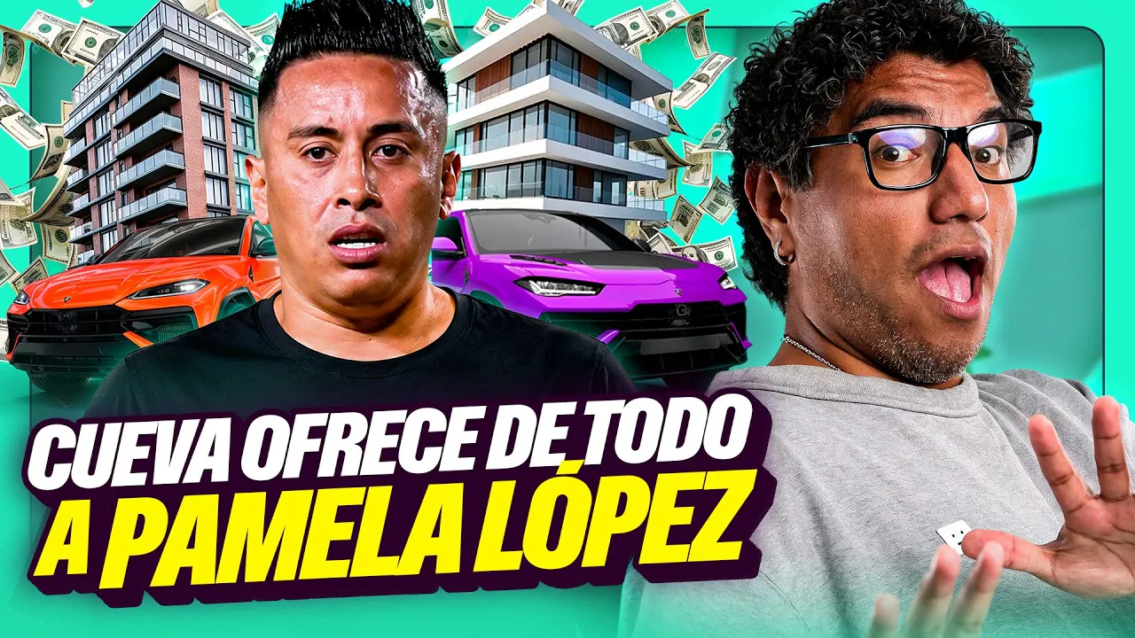 Reproducir: ¿CUEVA PAGARÁ MILES DE SOLES A PAMELA LOPEZ? | ARRESTAN A MAKANAKY POR AP0L0G1A | HABLA GOOD