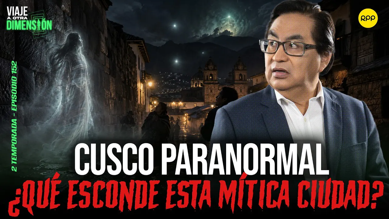 Reproducir: #ENVIVO 🔴LAS MEJORES HISTORIAS PARANORMALES DE CUSCO #VIAJEAOTRADIMENSIÓN
