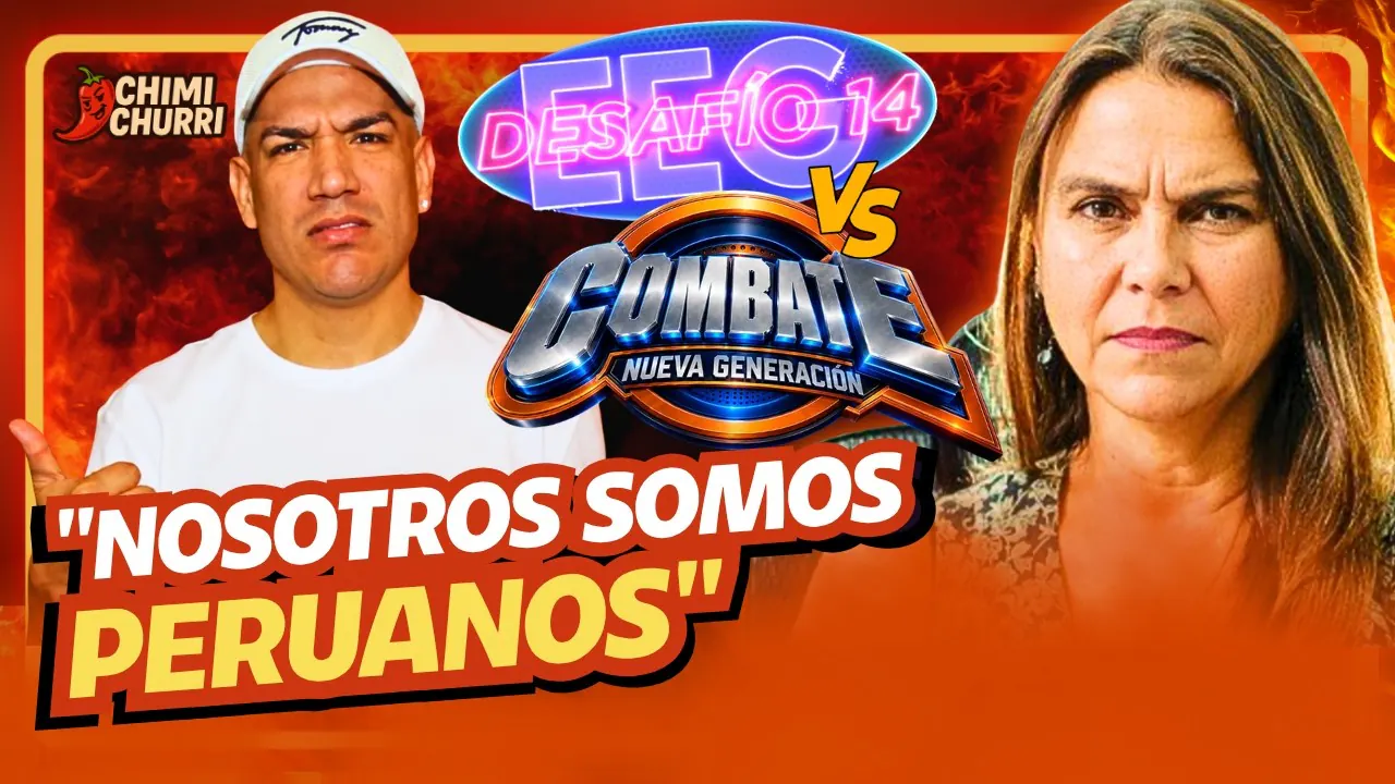 Reproducir: ESTO ES GUERRA DA A ENTENDER QUE LA COPIA ES COMBATE | CHIMI CHURRI💋