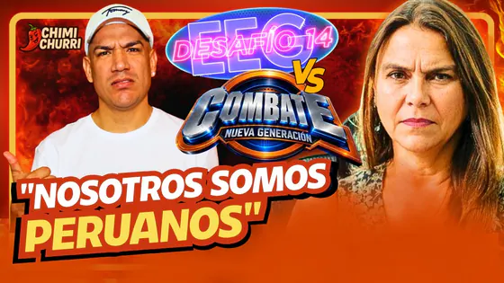 ESTO ES GUERRA DA A ENTENDER QUE LA COPIA ES COMBATE | CHIMI CHURRI