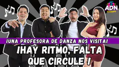 ¡HAY RITMO FALTA QUE CIRCULE! - ¡LUNES DE COREOGRAFÍA EN VIVO!