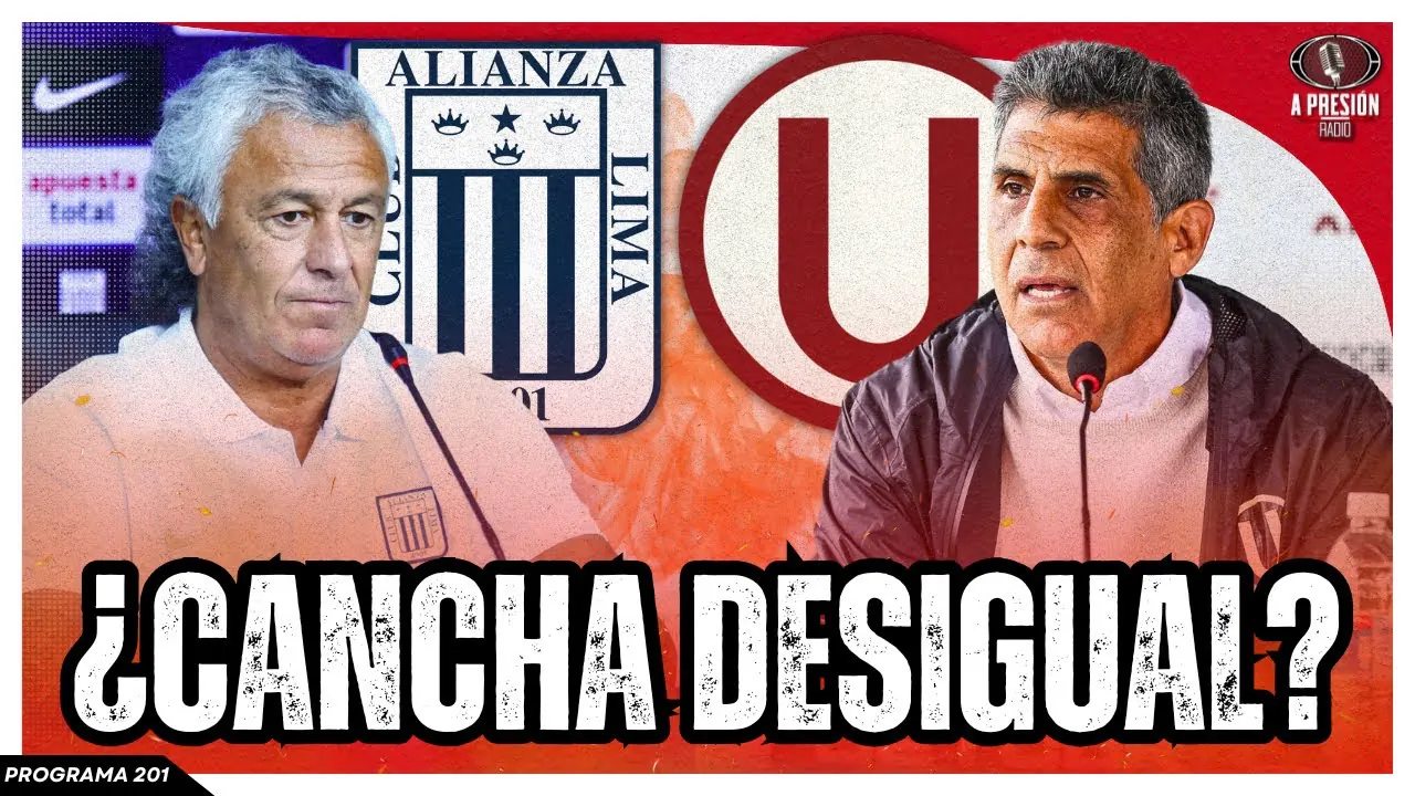 Reproducir: ¡Néstor Gorosito SE QUEJA CONTRA Liga 1 y Álvaro Barco LE RESPONDE!