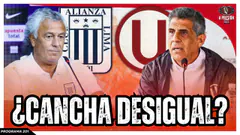 ¡Néstor Gorosito SE QUEJA CONTRA Liga 1 y Álvaro Barco LE RESPONDE!