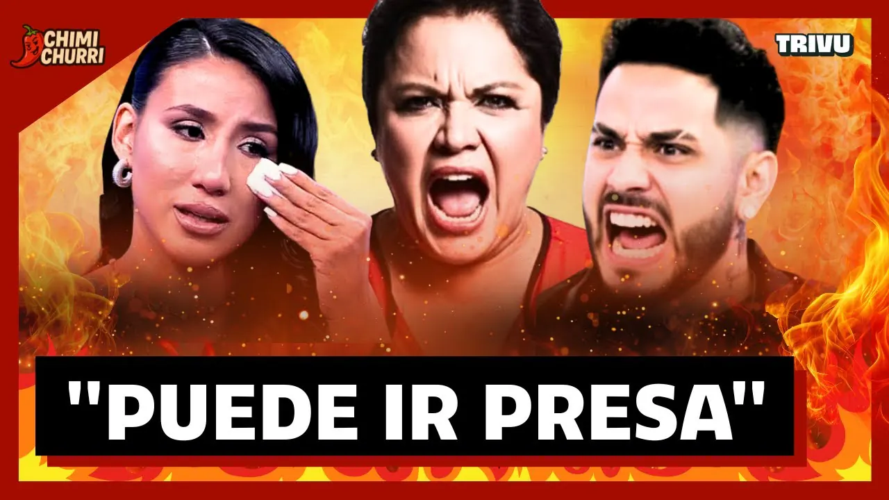 Reproducir: SAMAHARA LOBATÓN PODRÍA IR PRESA POR EXPONER INTIMIDAD DE BRYAN | CHIMI CHURRI💋